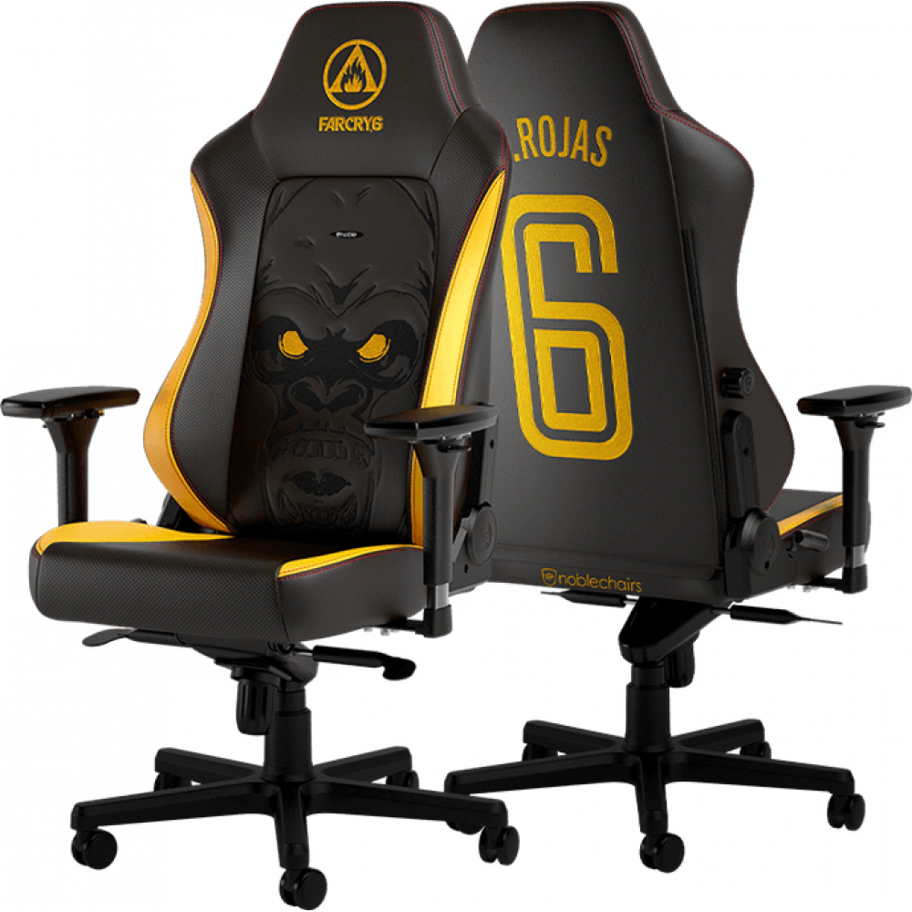 hero st gaming chair limited edition